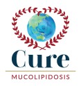 Cure Mucolipidosis Logo Cure Mucolipidosis