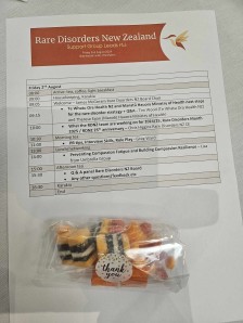 agenda of the hui