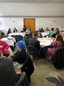 attendees at hui