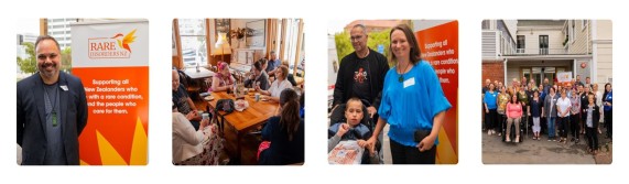 support group lead event