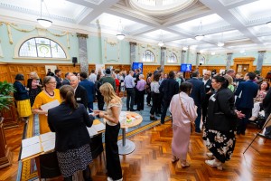 white paper launch