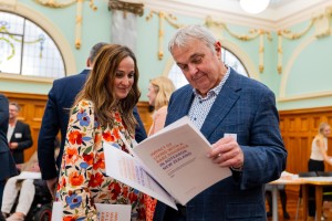 white paper launch