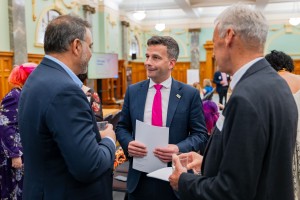 white paper launch