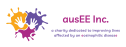 ausEE Inc logo long ausEE