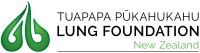 Lung Foundation NZ logo LRG v2 Lung Foundation