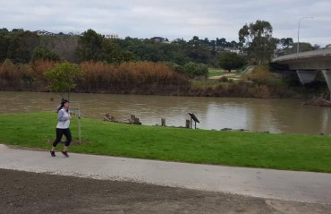 Brittany run