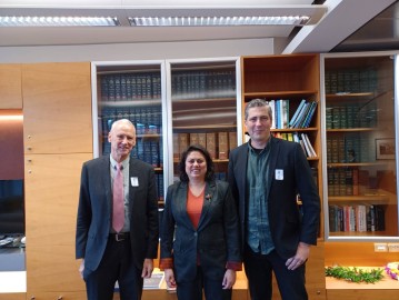 Meeting with Minister of Health v2