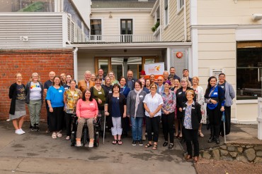 Rare Disorders Support Morning Tea 2024 Photo by HOWIE 187 min
