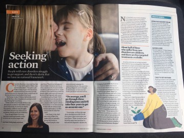 The Listener article February 2021