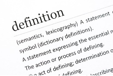 definition